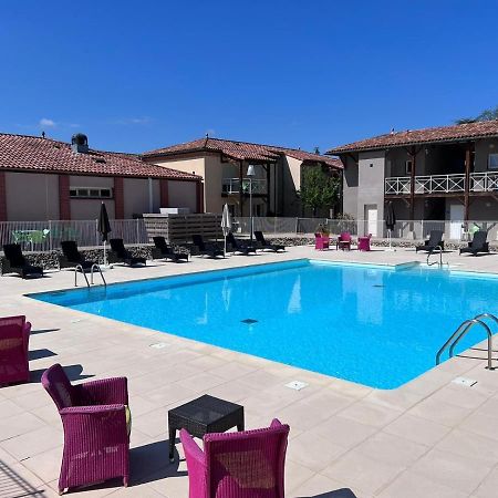 Les Bords De L'Aveyron Aparthotel Negrepelisse ภายนอก รูปภาพ