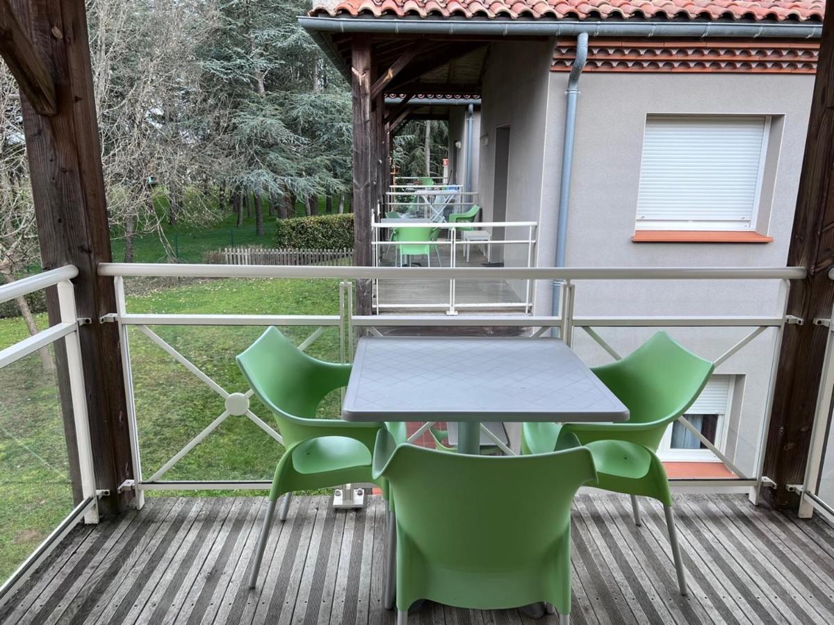 Les Bords De L'Aveyron Aparthotel Negrepelisse ภายนอก รูปภาพ