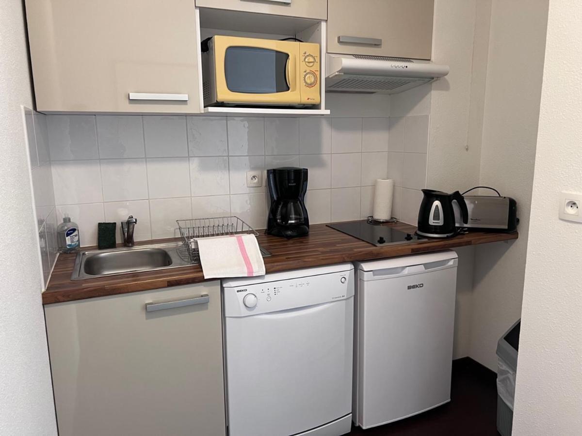Les Bords De L'Aveyron Aparthotel Negrepelisse ภายนอก รูปภาพ